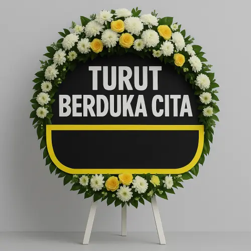 Promo Tips Memilih Krans Bunga Duka Cita di Tanjung Pinang